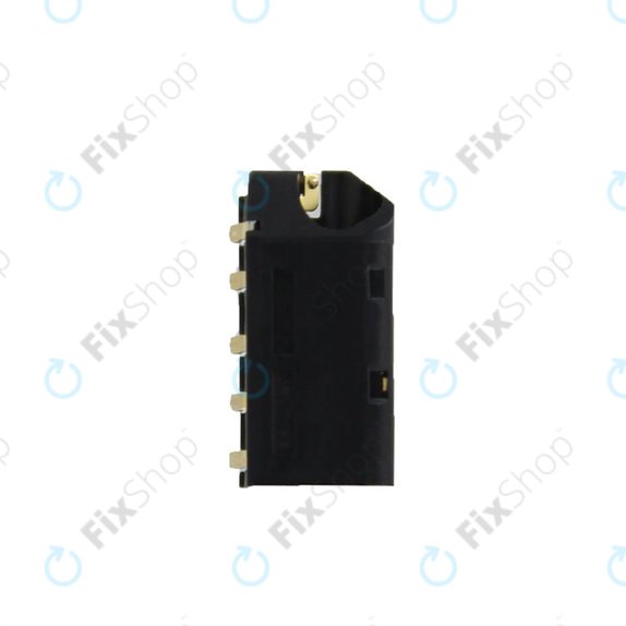 Connettore audio per LG G4c H525, G4s H735, G2 mini D620, Leon H340, Spirit H440, EAG63550001, Genuine Service Pack