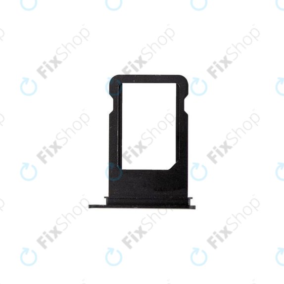 Vassoio SIM per iPhone 7 Plus, Jet Black