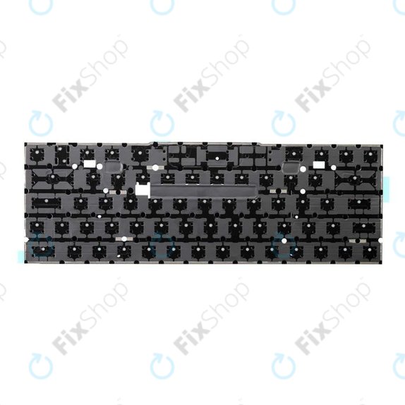 Retroilluminazione tastiera UK/EU per MacBook Pro 13" A1706, 15" A1707 (Late 2016 - Mid 2017)