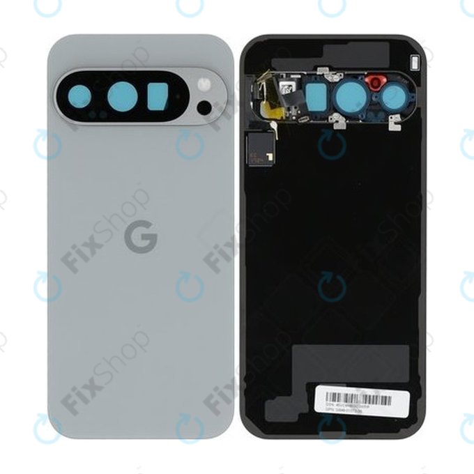 Cover batteria per Google Pixel 9 Pro, Hazel, G949-01073-00, Genuine Service Pack
