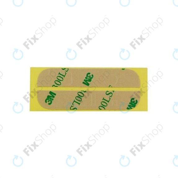 Set adesivo copertura posteriore 3M per iPhone 5