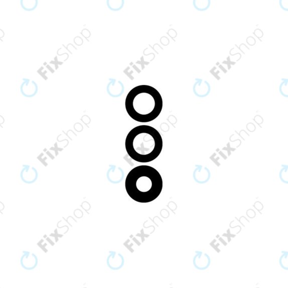 Lente fotocamera posteriore per Realme GT Master 5G