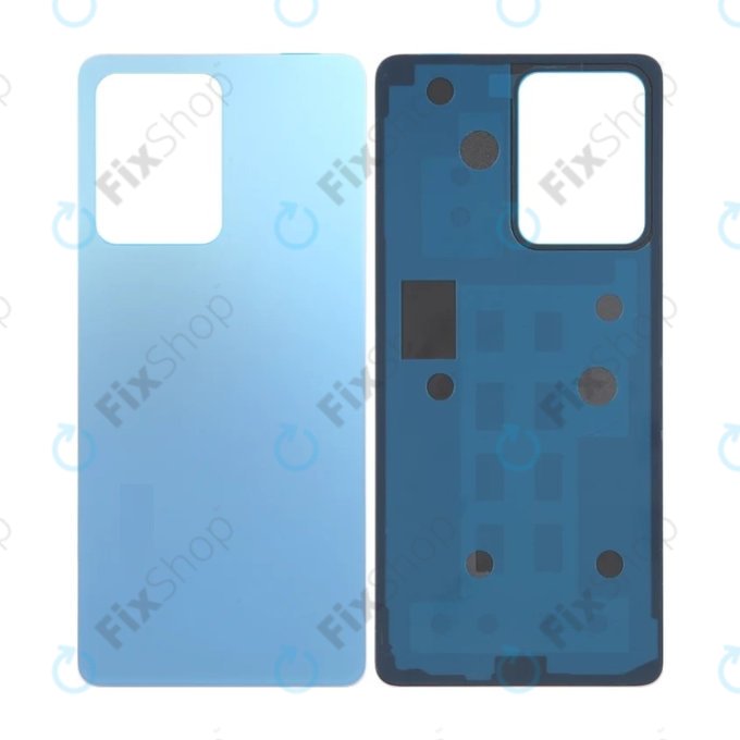 Cover batteria per Xiaomi Redmi Note 12 Pro 5G, Sky Blue
