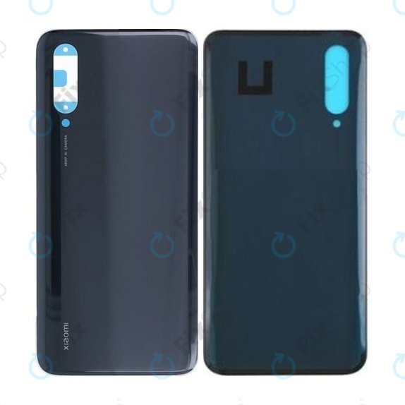 Cover batteria per Xiaomi Mi 9 Lite, Onyx Gray