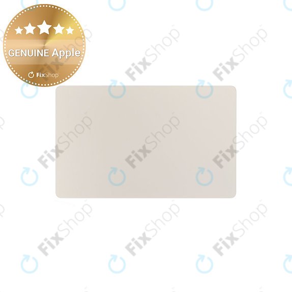 Trackpad per MacBook Air 15", A3114 (2024), Starlight, 661-34951, Genuine Apple