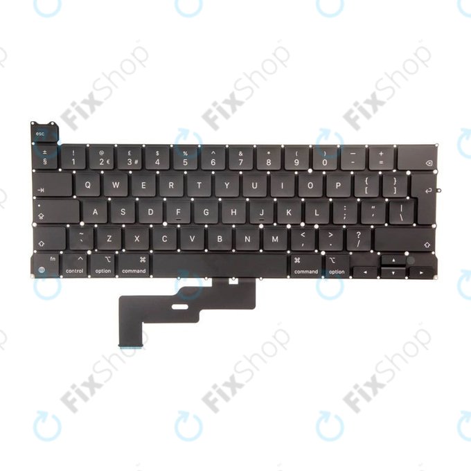 Tastiera UK per MacBook Pro 13" A2338 (2020)