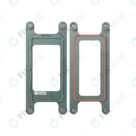 Stampo magnetico di fissaggio a pressione per laminazione per iPhone 14 Pro, XHZC