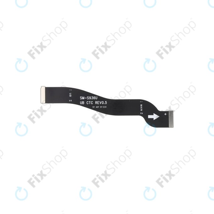 Cavo flex LCD per Samsung S25 Plus