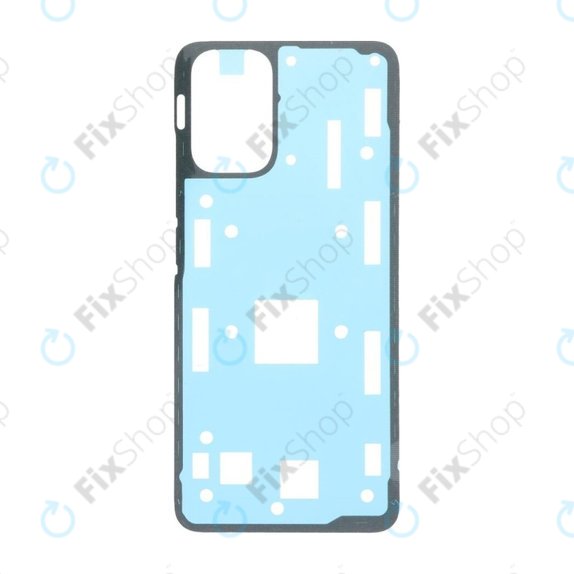 Adesivo copertura batteria per Xiaomi Redmi Note 10S