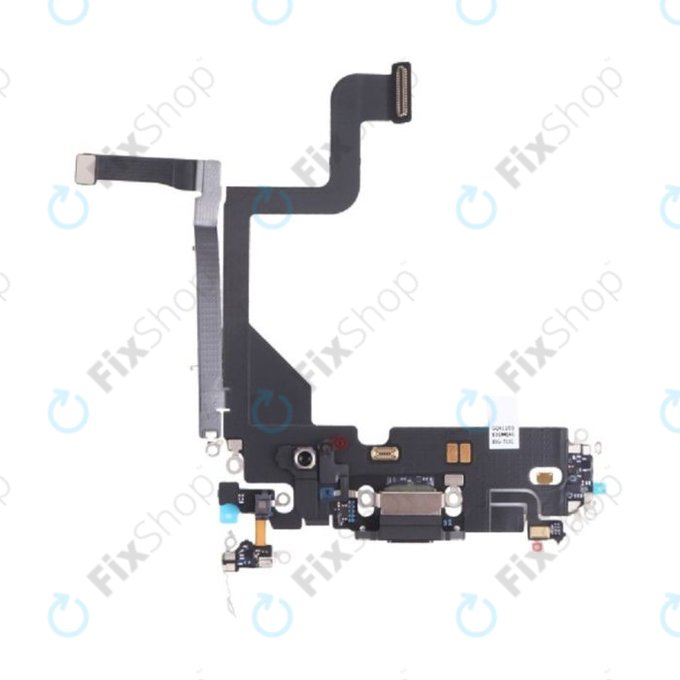 Connettore di ricarica con Cavo flex per iPhone 13 Pro, Graphite