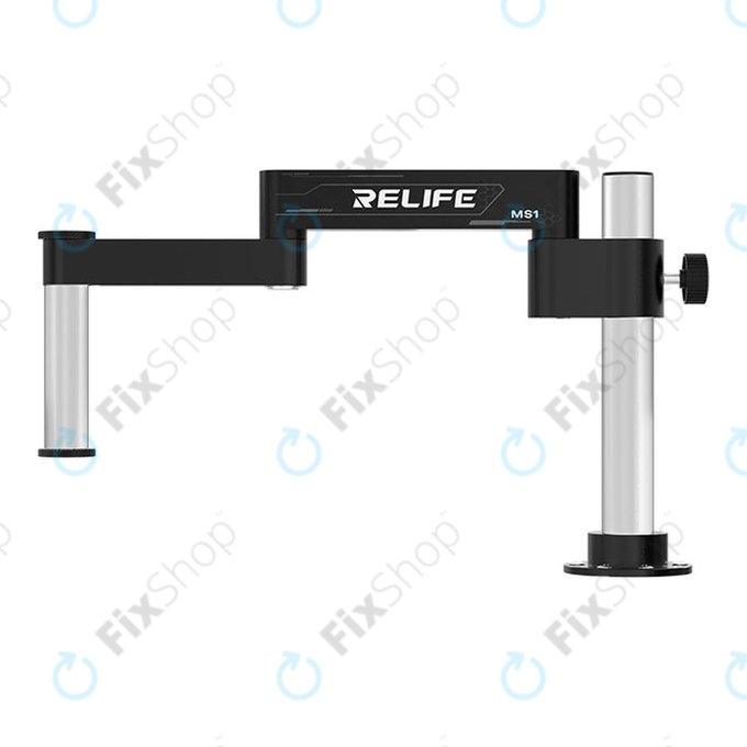 Supporto universale con braccio rotante per microscopio, Relife RL-MS1