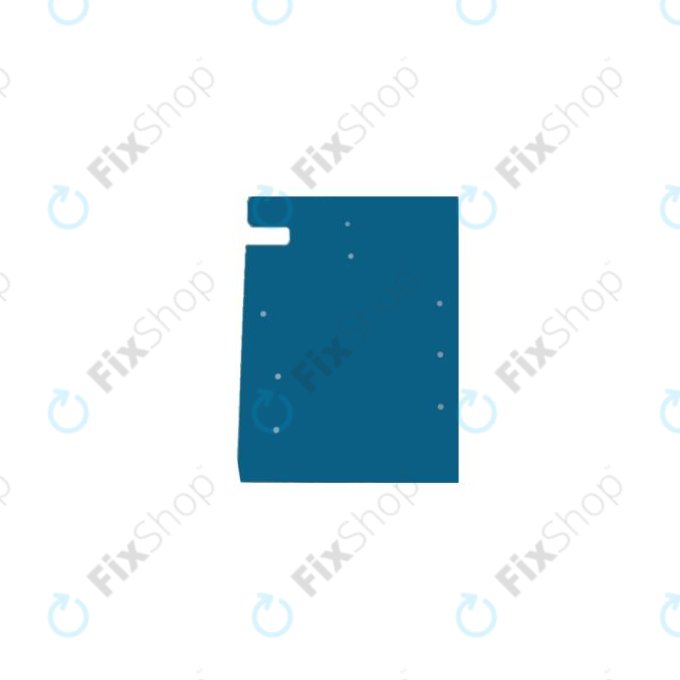 Adesivo batteria per Huawei Y9 (2018), 51638199, Genuine Service Pack