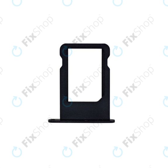 Vassoio SIM per iPhone 5, Black