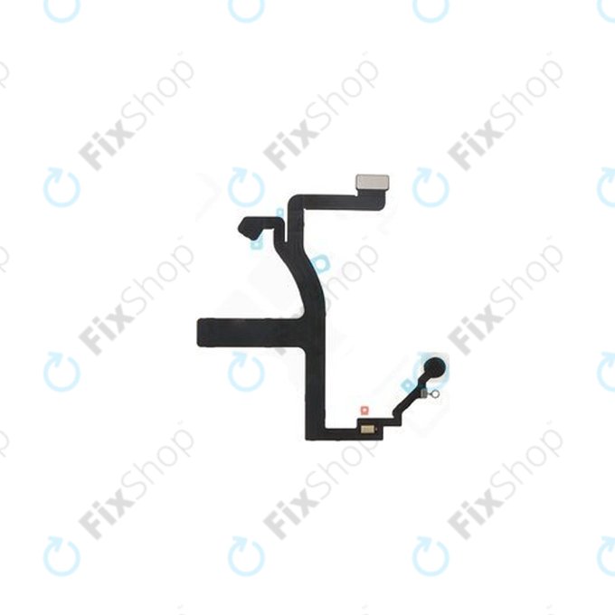 Flash fotocamera posteriore con Cavo flex per iPhone 15