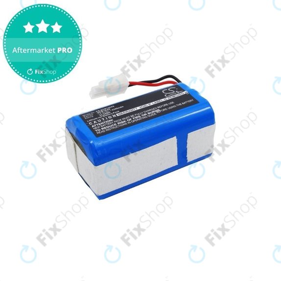 Batteria per ETA Falco, Falco Smart, Aron, 4ICR19 65, Li-Ion, 2200mAh, 14.8V, HQ