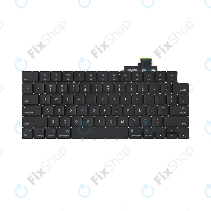 Tastiera US per MacBook Air 13" A2681 (2022)