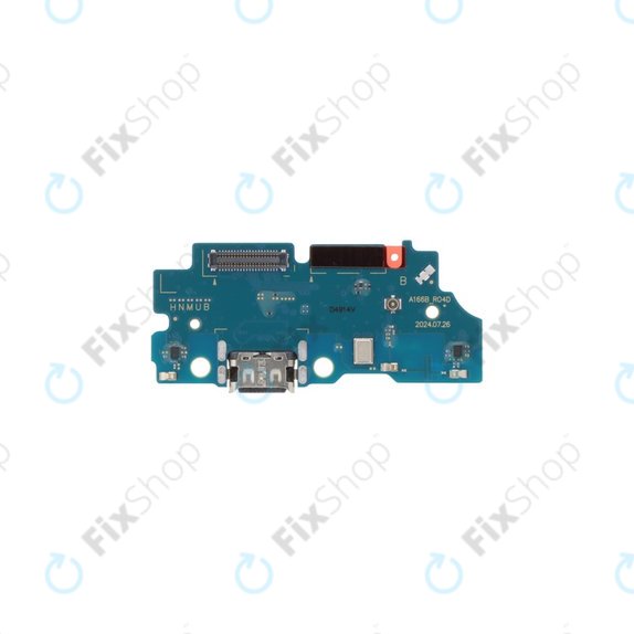Scheda PCB connettore di ricarica per Samsung A16 5G
