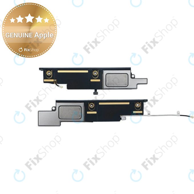 Altoparlanti sinistro e destro per MacBook Air 13", A3113 (2024), con antenna, 923-10350, Genuine Apple