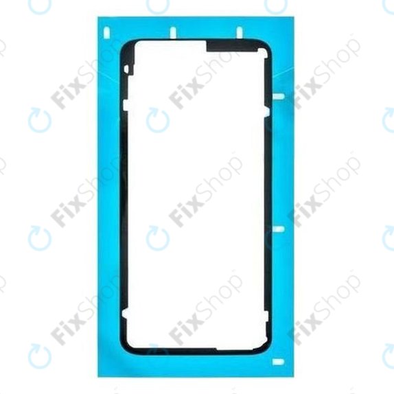 Adesivo cover batteria per Huawei Honor 9, 51637464, Genuine Service Pack