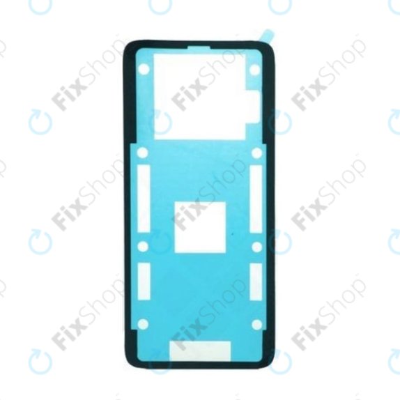 Adesivo copertura batteria per Xiaomi Poco X3 NFC, X3 Pro