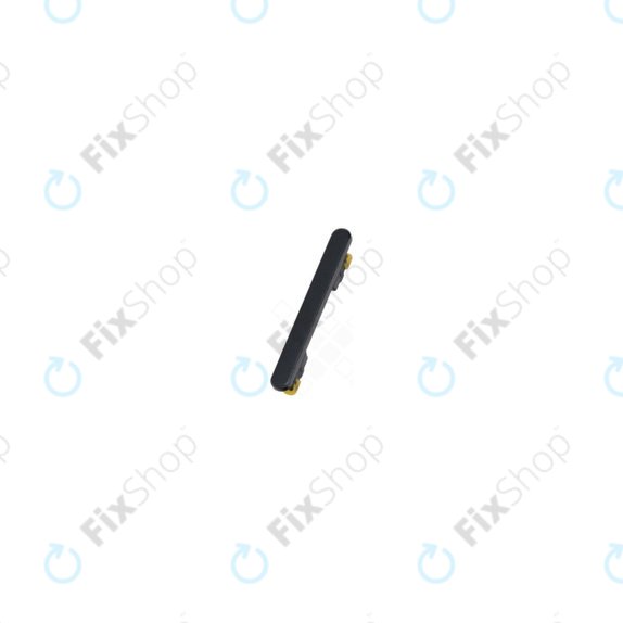 Tasto volume per Samsung A34 5G A346B, A54 5G A546B, Black, GH98-48075A, Genuine Service Pack