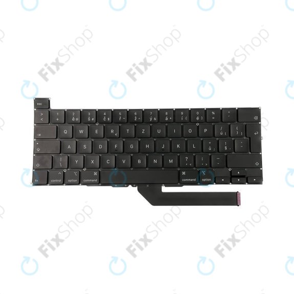 Tastiera CZ per MacBook Pro 16" A2141 (2019)