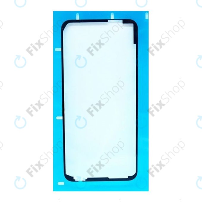Adesivo cover batteria per Huawei P20 Lite, 51638057, Genuine Service Pack