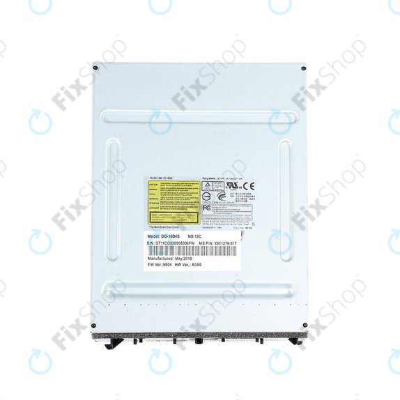Unità DVD DG-16D4S per Microsoft Xbox 360 Slim