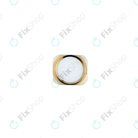 Tasto Home per Apple iPhone 5S, SE, Gold