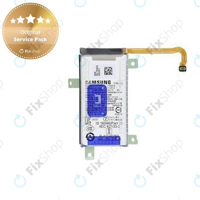 Batteria per Samsung Z Flip 6 F741B, principale, EB-BF741ABE, GH82-35023A, Genuine Service Pack
