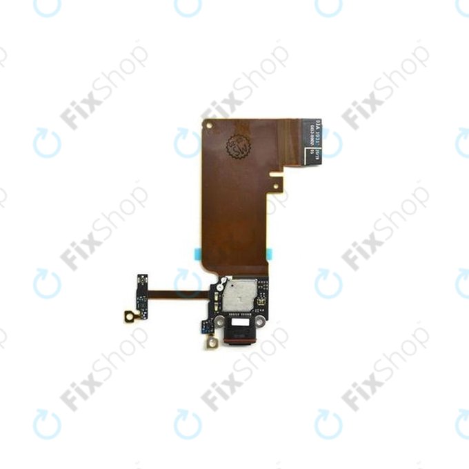 Scheda PCB connettore di ricarica per Google Pixel 4