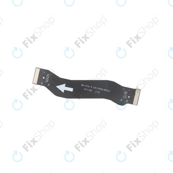 Cavo flex principale per Samsung S25 FE