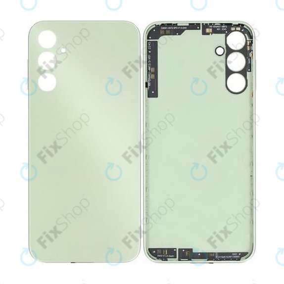 Cover batteria per Samsung A14 5G A146B, Green