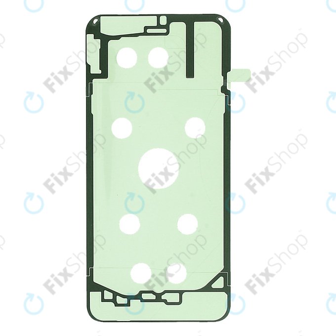 Adesivo copertura batteria per Samsung A30s A307F