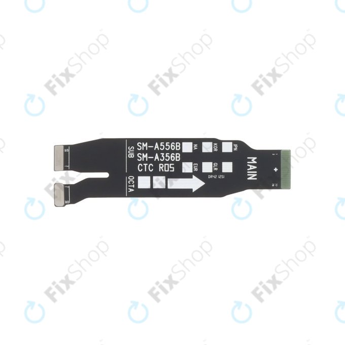 Cavo flex principale per Samsung A35 A356B