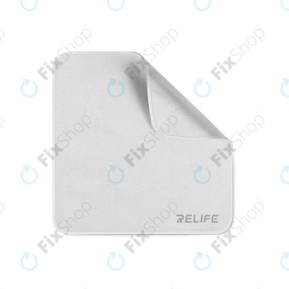 Panno lucidante in microfibra a doppio strato, Relife RL-045C