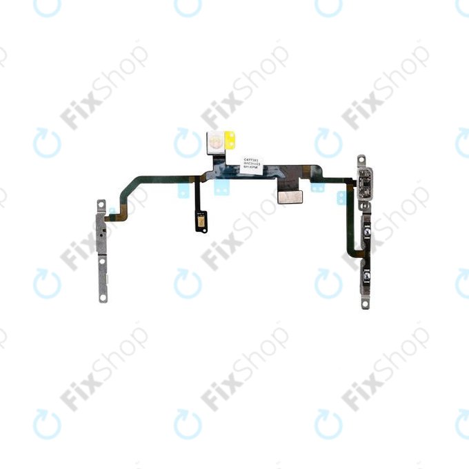 Cavo flex tasto volume + accensione per Apple iPhone 8 Plus