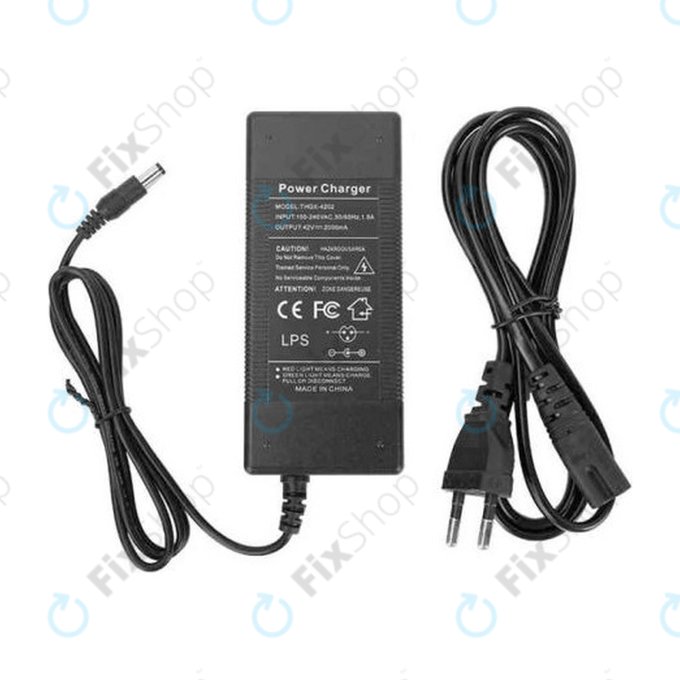Caricatore 42V 2A per Kugoo S1, S1 Pro, S2, S3