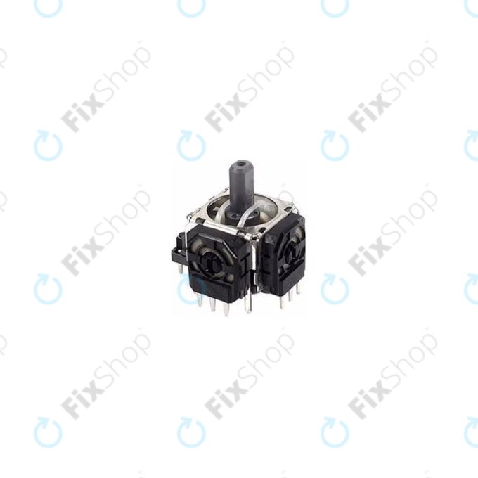 Joystick 3D per controller Sony PlayStation 4, 1 pz