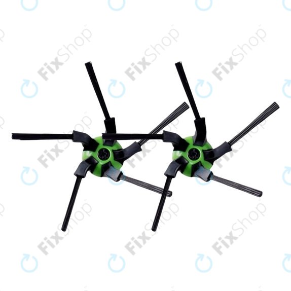 Spazzola laterale, 2 pz. per iRobot Roomba S9, S9+