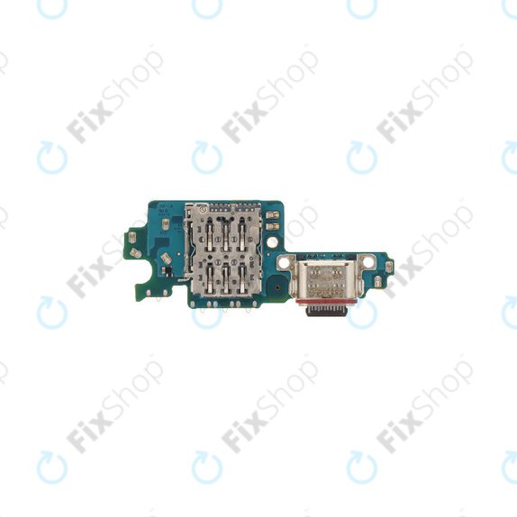 Scheda PCB con connettore di ricarica per Samsung S26