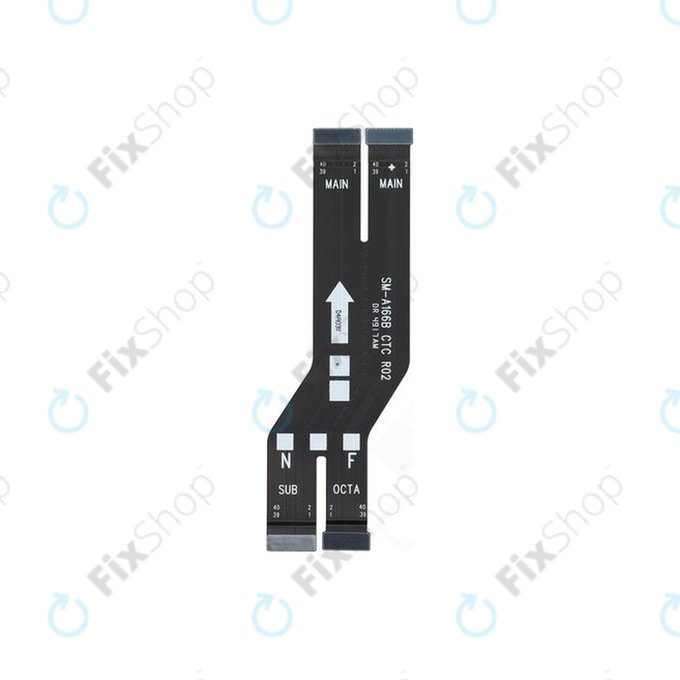 Cavo flex principale per Samsung A16 4G, A16 5G, A17 4G, A17 5G, GH82-36147A, Genuine Service Pack