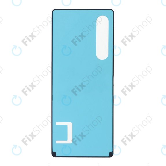 Adesivo copertura batteria per Sony Xperia 1 V
