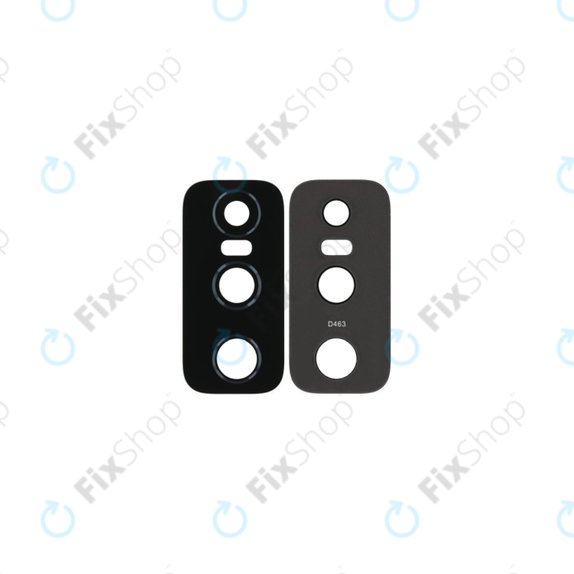 Lente fotocamera posteriore per Asus Zenfone 8 Flip ZS672KS, 13010-04450100, Genuine Service Pack