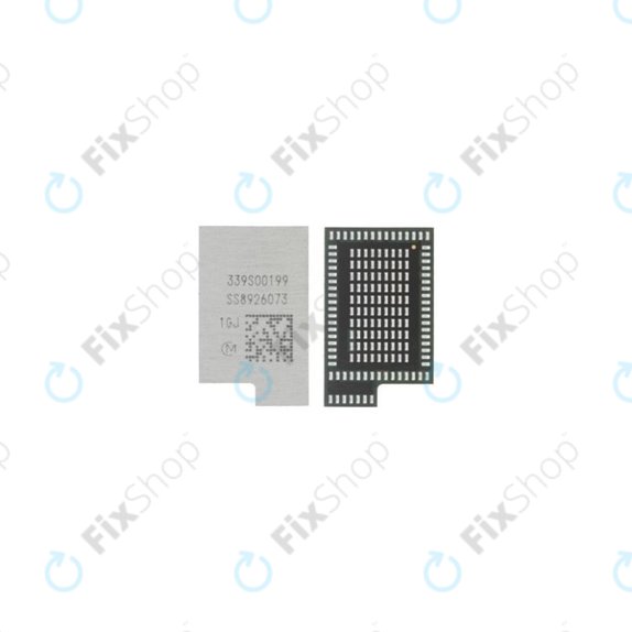 IC Wi-Fi e Bluetooth 339S00199 per iPhone 7, 7 Plus