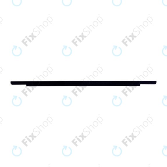 Cover anteriore con logo per MacBook 12" A1534 (Early 2015 - Early 2016), Space Gray