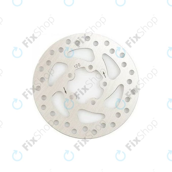 Disco freno 120mm per Xiaomi Mi Electric Scooter Pro, Pro 2