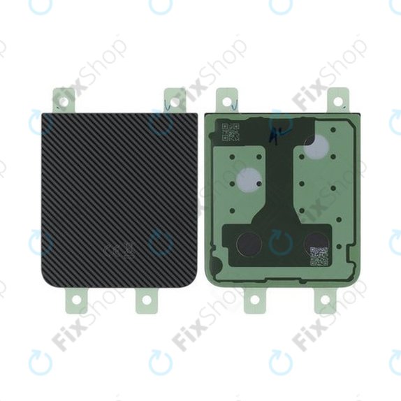 Cover batteria per Samsung Z Flip 6 F741B, Crafted Black, GH82-35182E, Genuine Service Pack