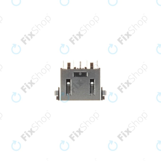 Connettore di ricarica per Lenovo IdeaPad L340-15IRH, 7720142080, 77033572, Genuine Service Pack