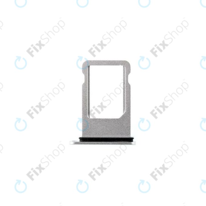 Vassoio SIM per iPhone 8 Plus, Silver